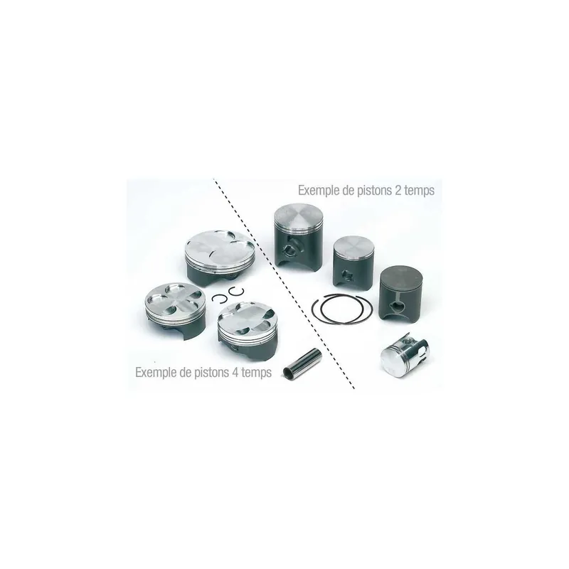 Akciós ár KIT PISTON COULE VERTEX KTM SX85 46.95mm 2003-2023