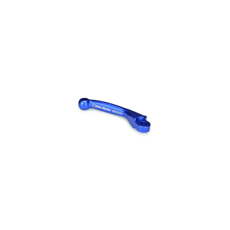 LEVIER DE FREIN PIVOTANT MOTO MASTER ALUMINIUM BLEU YAMAHA YZ 125 250 YZF 250 450 Alacsony ár