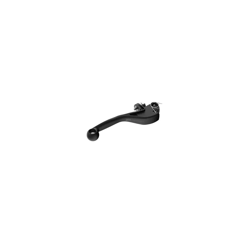 Legjobb ár LEVIER DE FREIN INCASSABLE ALUMINIUM NOIR YAMAHA YZ 125 250 YZF WRF 250 450 KAWASAKI KXF 250 450