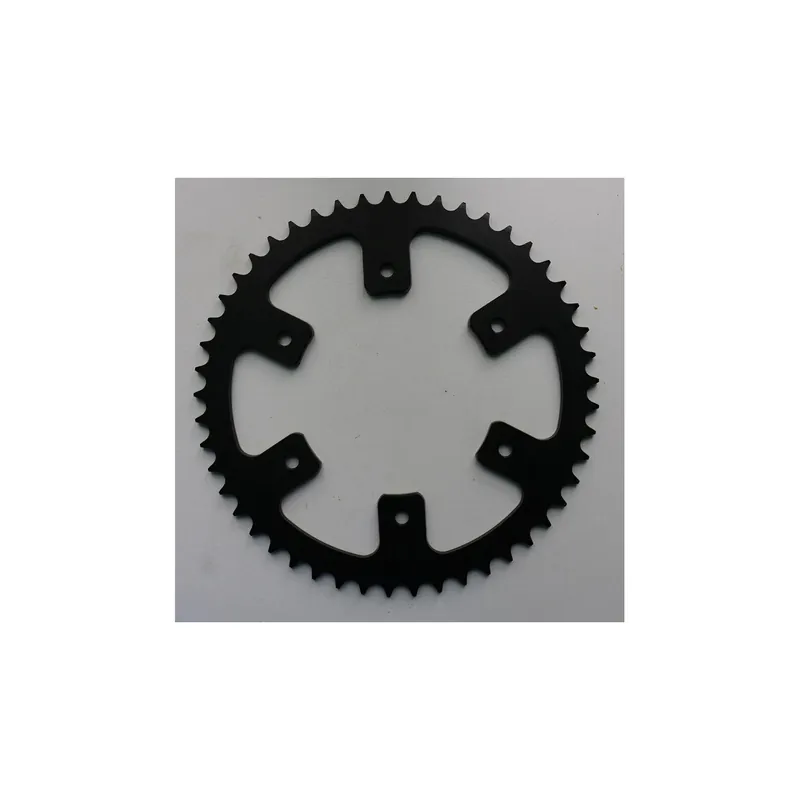 COURONNE JT SPROCKETS NOIR STANDARD HONDA - 520 - 49 DENTS Gyors kiszállítás