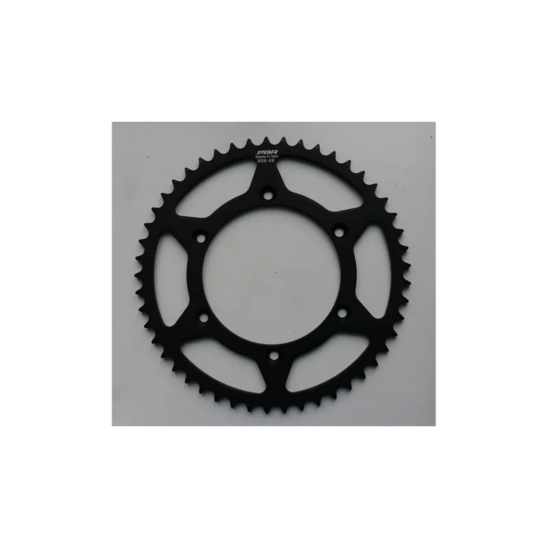 COURONNE PBR ALU STANDARD SUZUKI KAWASAKI - 520 - 49 DENTS Expressz szállítás