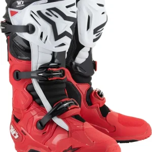 Expressz kézbesítés Botte Tech 10 Enduro Rouge ALPINESTARS