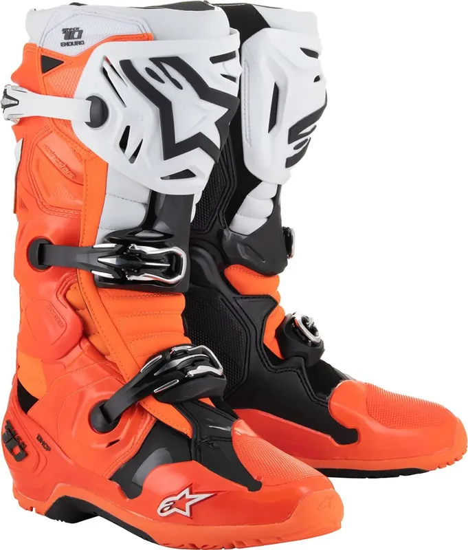 Kedvezményes ár Botte Tech 10 Enduro Orange ALPINESTARS