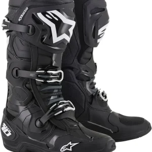 Csak ma Botte Tech 10 Noir ALPINESTARS