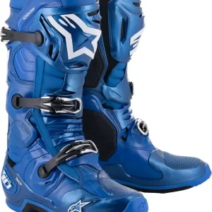 Botte Tech 10 Bleu ALPINESTARS Kiárusítás
