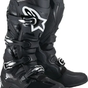 Botte Tech 7 Noir ALPINESTARS Expressz kézbesítés