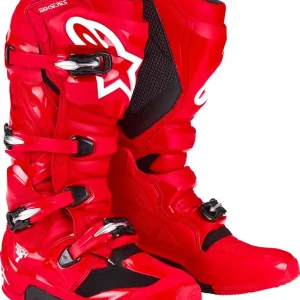 Biztonságos fizetés Botte Tech 7 Rouge ALPINESTARS