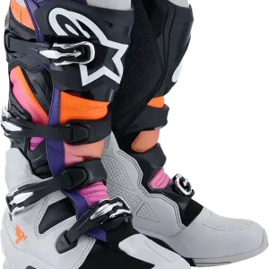 Botte Tech 7 Grise Rose ALPINESTARS Különleges ajánlat