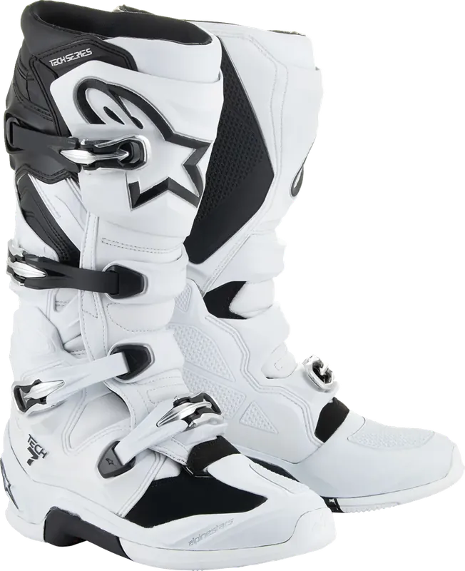 Végkiárusítás Botte Tech 7 Blanche ALPINESTARS