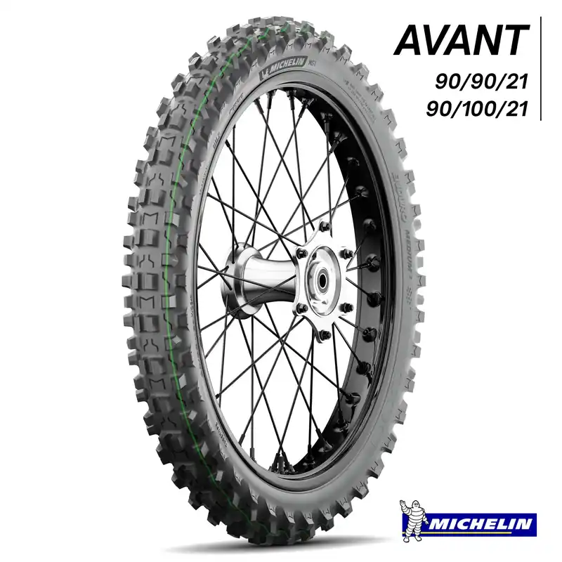 Gyors kiszállítás Pneu Avant MEDIUM 2 MICHELIN