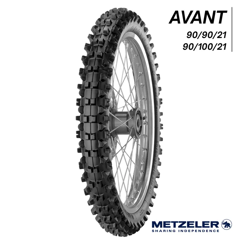 Pneu Avant 6 Days METZELER Akciós ár