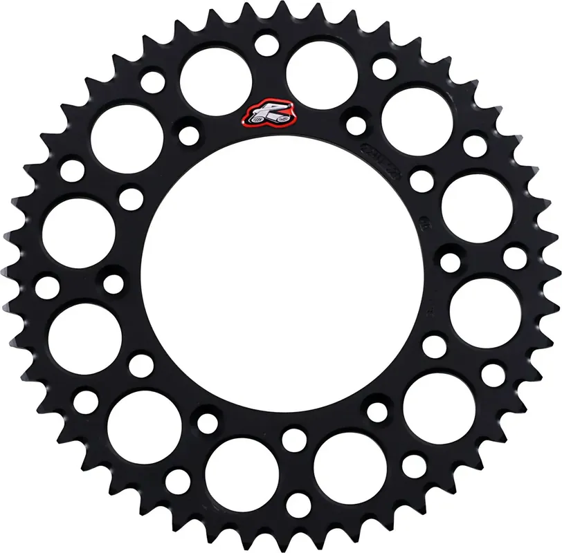 Árcsökkenés Couronne Aluminium NOIR RENTHAL