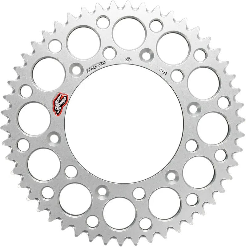 Couronne Aluminium Silver RENTHAL Vedd meg online