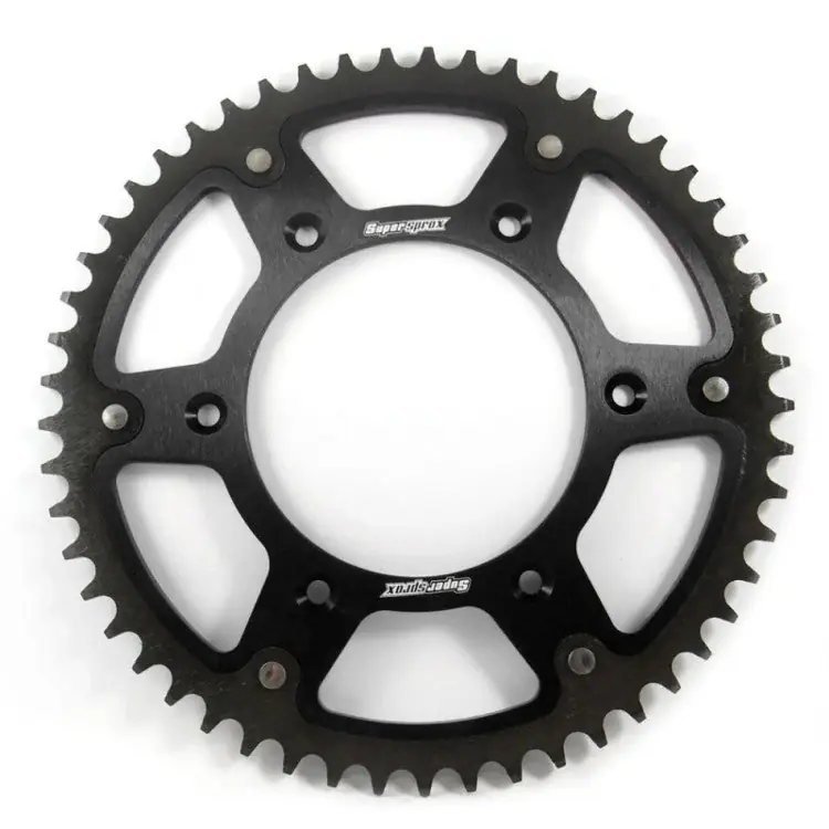 Couronne Bi-Matière Noir SUPERSPROX Alacsony ár