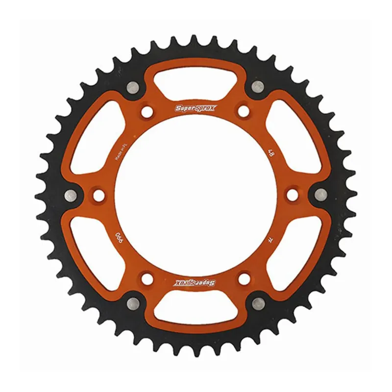 Exkluzív ajánlat Couronne Bi-Matière Orange SUPERSPROX