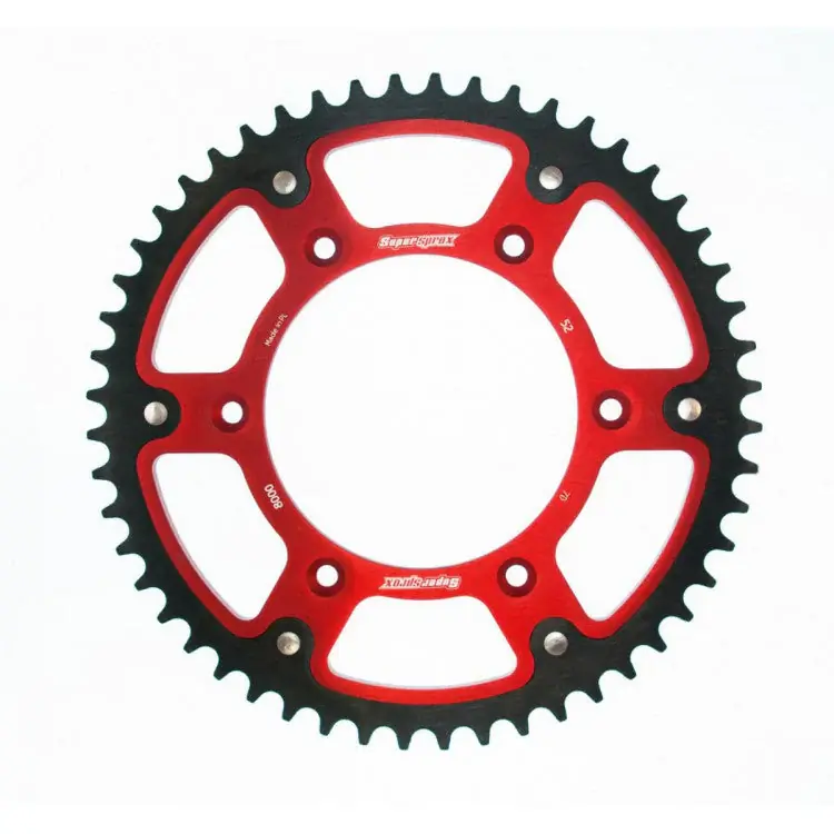 Couronne Bi-Matière Rouge SUPERSPROX Népszerű