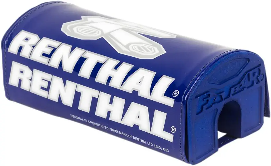 Mousse de Guidon sans Barre Bleu RENTHAL Kiárusítás