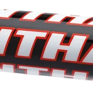 Azonnali szállítás Mousse de Guidon avec Barre Noir Rouge RENTHAL