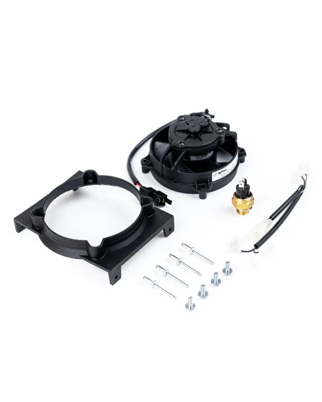 Kit Ventilateur BETA SPAL Gyors kiszállítás