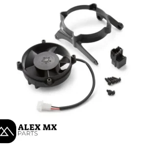 Kit Ventilateur SPAL Biztonságos fizetés