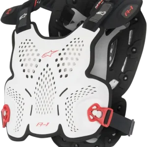Pare Pierre A-1 Blanc ALPINESTARS Alacsony ár