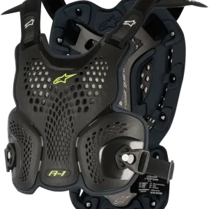 Vásárlói kedvenc Pare Pierre A-1 Noir ALPINESTARS