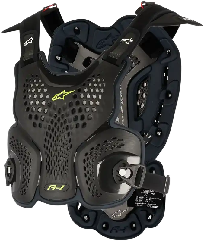 Vásárlói kedvenc Pare Pierre A-1 Noir ALPINESTARS