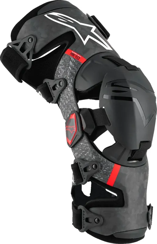 Végkiárusítás Orthèse S-TECK RK-10 ALPINESTARS