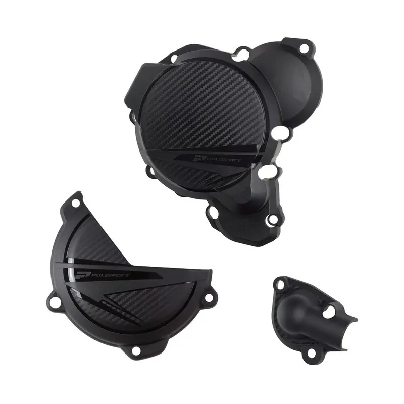 Azonnal elérhető Kit Protection Carter POLISPORT