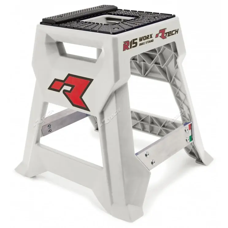 Olcsóbb Leve Moto R15 Blanc RTECH