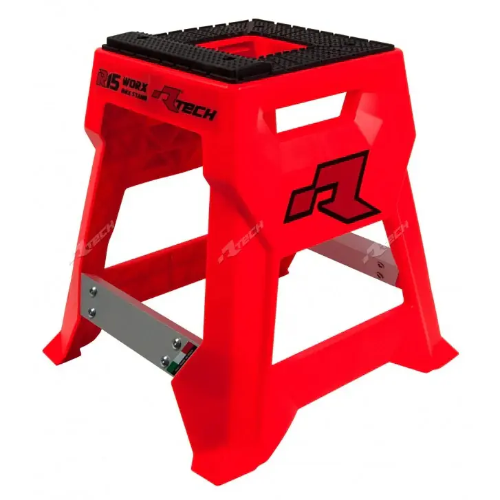 Azonnali szállítás Leve Moto R15 Rouge Vif RTECH