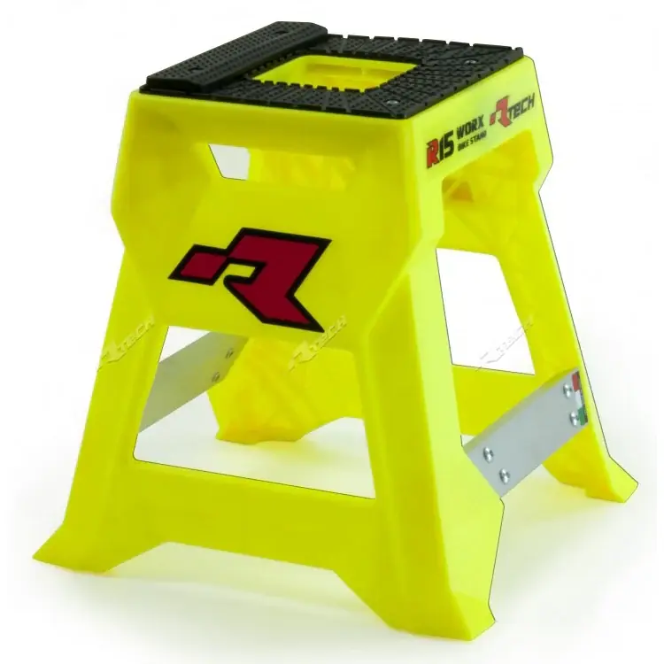 Leve Moto R15 Jaune Vif RTECH Outlet