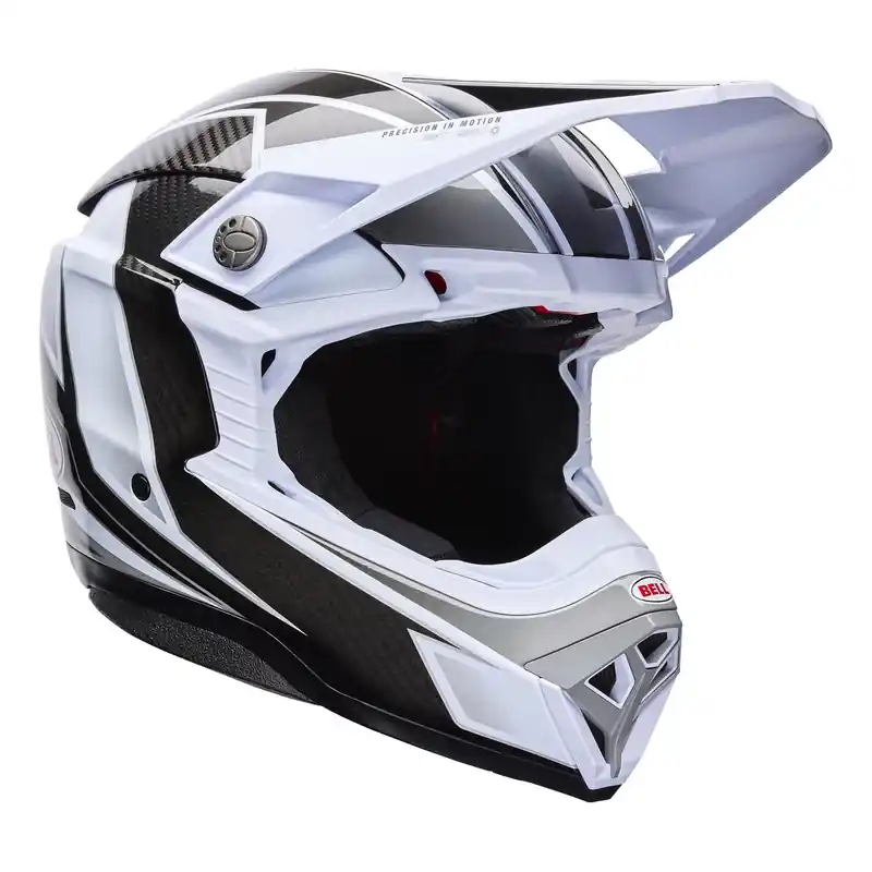 Végkiárusítás Casque Moto10 Spherical Gris BELL