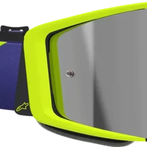 Masque Supertech Corp Jaune ALPINESTARS Akció