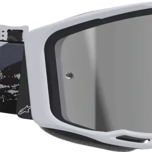Masque Supertech Vision 8 Noir Gris ALPINESTARS Biztonságos vásárlás