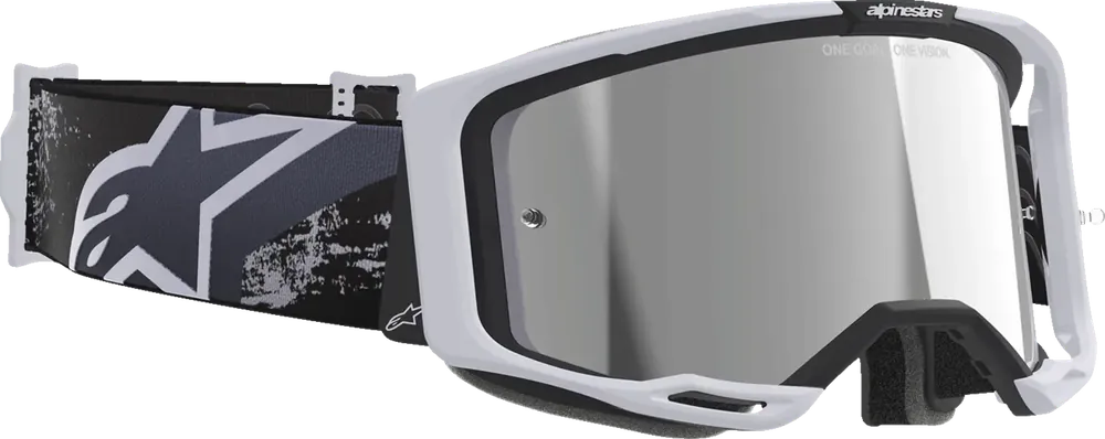 Masque Supertech Vision 8 Noir Gris ALPINESTARS Biztonságos vásárlás