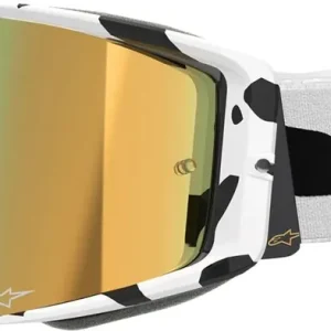 Masque Supertech Corp Noir Blanc ALPINESTARS Legnépszerűbb
