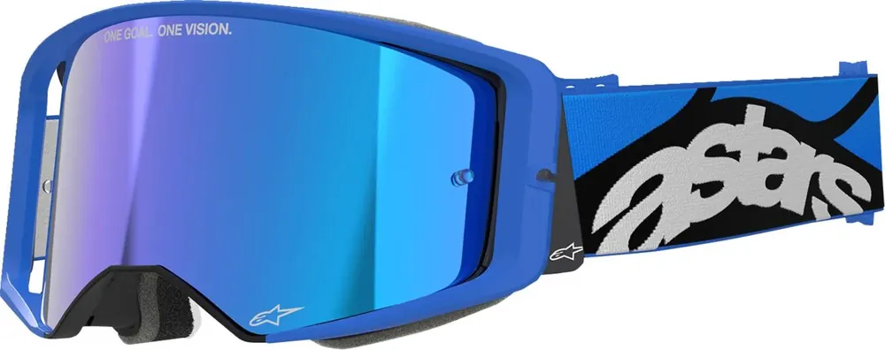 Masque Supertech Stream Bleu ALPINESTARS Expressz kézbesítés