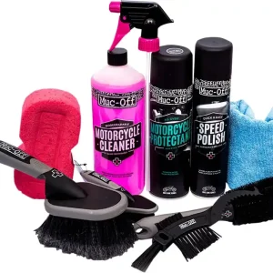 Kit Nettoyants Ultimate MUC-OFF Ne maradj le
