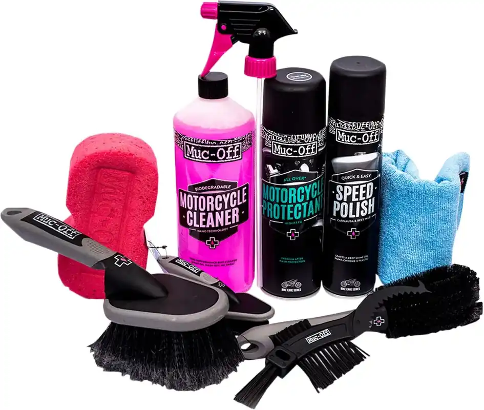 Kit Nettoyants Ultimate MUC-OFF Ne maradj le