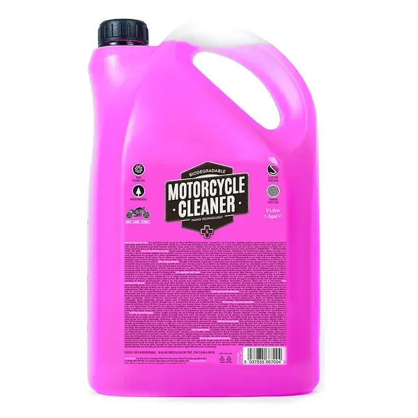 Biztonságos vásárlás Nettoyant Moto 5L MUC-OFF