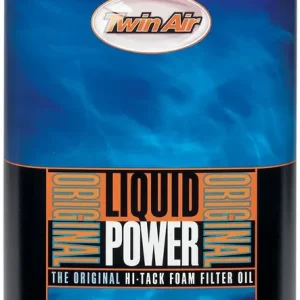 Utolsó esély Huile pour Filtre à Air 1L Liquid Power TWIN AIR