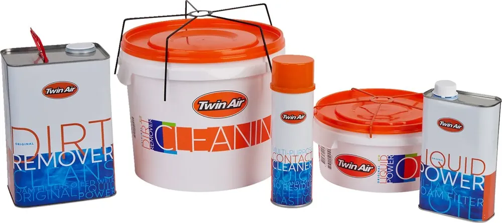 Kit Entretien Filtres à Air TWIN AIR Expressz kézbesítés