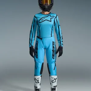 Olcsóbb Tenue Cross Femme Stella Fluid Turquoise ALPINESTARS