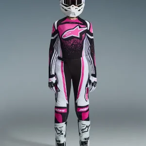 Árcsökkenés Tenue Cross Femme Stella Techstar Nomur Rose ALPINESTARS