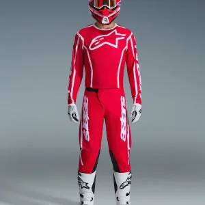 Tenue Cross Complète Fluid Apex Rouge ALPINESTARS Vásárlói kedvenc