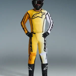 Tenue Cross Complète Fluid Apex Jaune ALPINESTARS Rendeld meg most