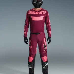 Tenue Cross Complete Racer Riway Rose-Bordeaux ALPINESTARS Szuper ajánlat