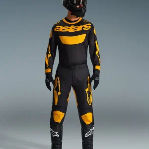 Nézd meg most Tenue Cross Complete Racer Riway Noir Jaune ALPINESTARS