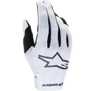 Árcsökkenés Gants Radar Blanc ALPINESTARS